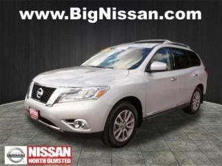 Used 2014 Nissan Pathfinder SL in North Olmsted, Ohio
