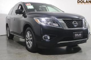 Used 2015 Nissan Pathfinder SV in Reno, Nevada