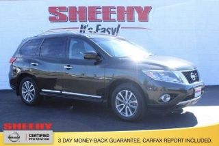 Used 2015 Nissan Pathfinder SL in Manassas, Virginia