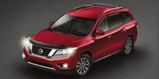 Used 2016 Nissan Pathfinder SV in Imperial, California