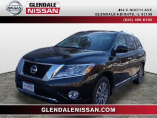 Used 2016 Nissan Pathfinder SL in Glendale Heights, Illinois