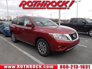 Used 2016 Nissan Pathfinder S in Allentown, Pennsylvania