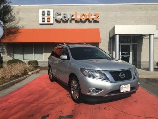 Used 2013 Nissan Pathfinder Platinum in Midlothian, Virginia
