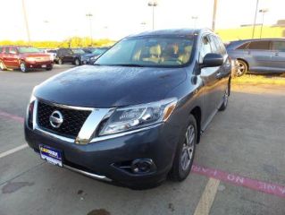Used 2013 Nissan Pathfinder SV in Fort Worth, Texas