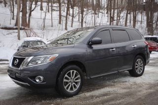 Used 2013 Nissan Pathfinder S in Naugatuck, Connecticut