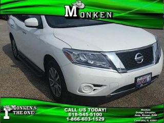 Used 2014 Nissan Pathfinder S in Centralia, Illinois