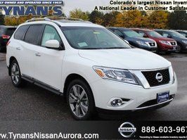 Used 2014 Nissan Pathfinder S in Aurora, Colorado