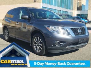 Used 2014 Nissan Pathfinder S in Albuquerque, New Mexico