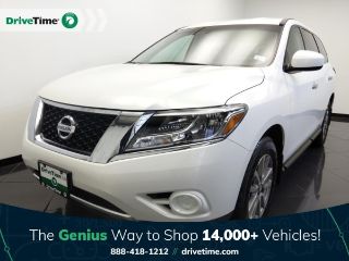 Used 2014 Nissan Pathfinder in Frankfort, Kentucky