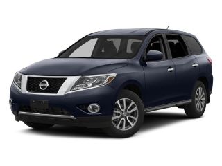 Used 2015 Nissan Pathfinder Platinum in Cherry Hill, New Jersey