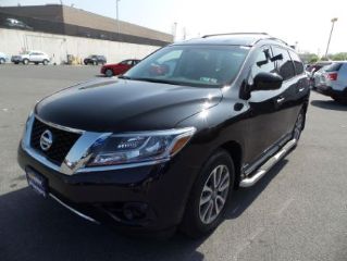 Used 2015 Nissan Pathfinder SV in West Nyack, New York