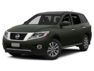 Used 2015 Nissan Pathfinder SV in Yorkville, New York
