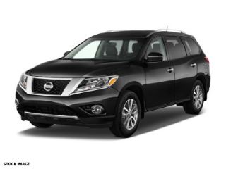 Used 2015 Nissan Pathfinder SV in Springfield, New Jersey