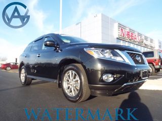 Used 2016 Nissan Pathfinder SV in Marion, Illinois
