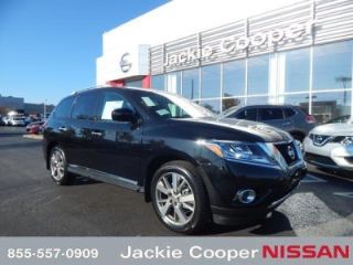Used 2016 Nissan Pathfinder Platinum in Tulsa, Oklahoma