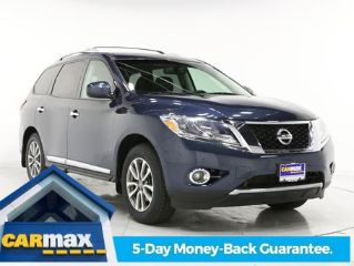 Used 2013 Nissan Pathfinder SL in White Marsh, Maryland