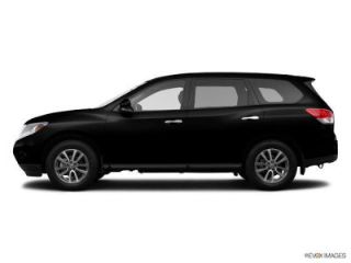 Used 2014 Nissan Pathfinder in Joplin, Missouri