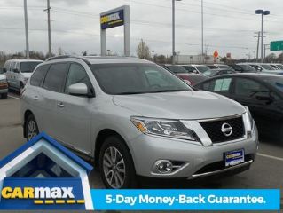 Used 2014 Nissan Pathfinder SL in Saint Peters, Missouri