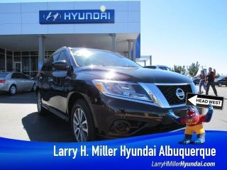 Used 2014 Nissan Pathfinder in Albuquerque, New Mexico