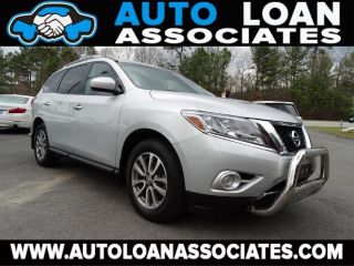 Used 2014 Nissan Pathfinder SV in Lawrenceville, Georgia