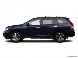 Used 2014 Nissan Pathfinder in Exton, Pennsylvania