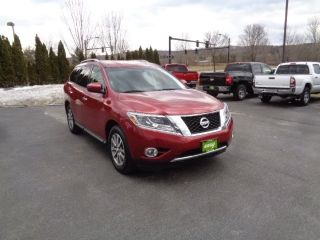 Used 2016 Nissan Pathfinder SV in Williston, Vermont