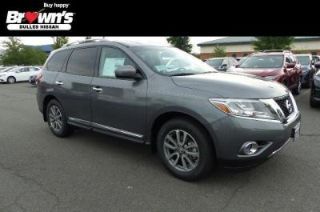 Used 2016 Nissan Pathfinder SL in Sterling, Virginia