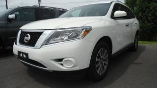 Used 2013 Nissan Pathfinder in Dexter, Missouri