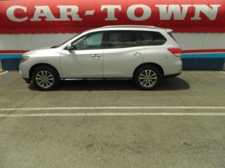 Used 2013 Nissan Pathfinder in West Monroe, Louisiana