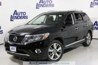 Used 2013 Nissan Pathfinder Platinum in Toms River, New Jersey