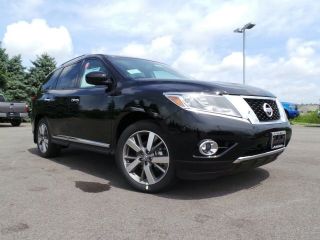 Used 2014 Nissan Pathfinder Platinum in Groveport, Ohio