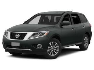 Used 2015 Nissan Pathfinder Platinum in Bend, Oregon