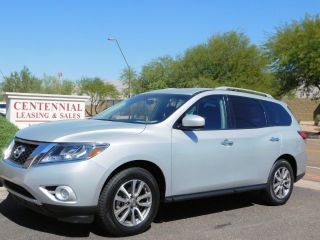 Used 2016 Nissan Pathfinder S in Phoenix, Arizona