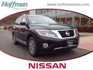 Used 2016 Nissan Pathfinder SL in West Simsbury, Connecticut