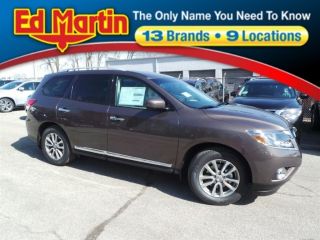 Used 2016 Nissan Pathfinder SL in Indianapolis, Indiana