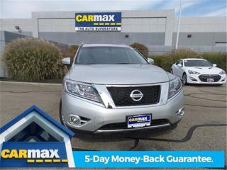 Used 2013 Nissan Pathfinder Platinum in Cincinnati, Ohio