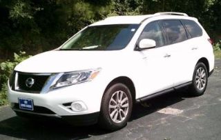 Used 2013 Nissan Pathfinder S in Corinth, Mississippi