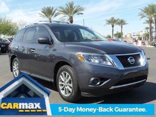 Used 2014 Nissan Pathfinder SV in Gilbert, Arizona