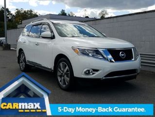 Used 2014 Nissan Pathfinder Platinum in Madison, Tennessee