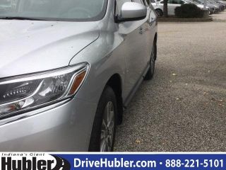 Used 2014 Nissan Pathfinder S in Columbus, Indiana