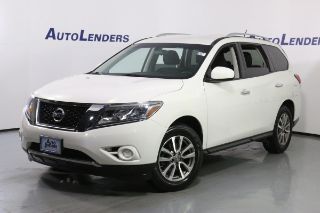 Used 2014 Nissan Pathfinder SV in Toms River, New Jersey