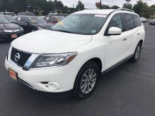 Used 2014 Nissan Pathfinder SV in Monmouth Junction, New Jersey