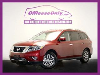 Used 2015 Nissan Pathfinder SV in Miami, Florida