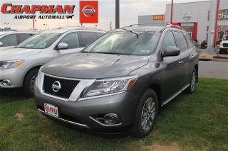 Used 2015 Nissan Pathfinder S in Philadelphia, Pennsylvania