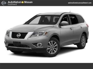 Used 2015 Nissan Pathfinder SV in Littleton, Colorado