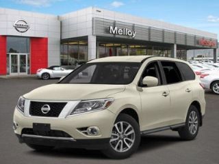 Used 2015 Nissan Pathfinder SV in Albuquerque, New Mexico