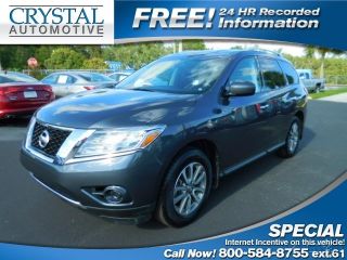 Used 2014 Nissan Pathfinder in Homosassa, Florida