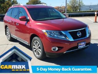 Used 2014 Nissan Pathfinder SL in Austin, Texas