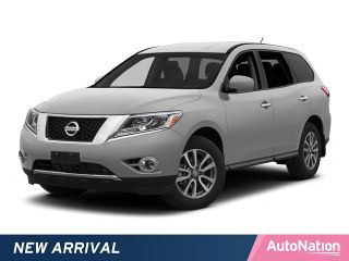 Used 2014 Nissan Pathfinder SL in Tempe, Arizona