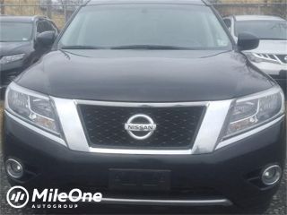 Used 2015 Nissan Pathfinder SL in Virginia Beach, Virginia